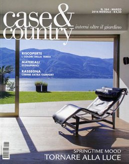 Rassegna stampa: Case & Country