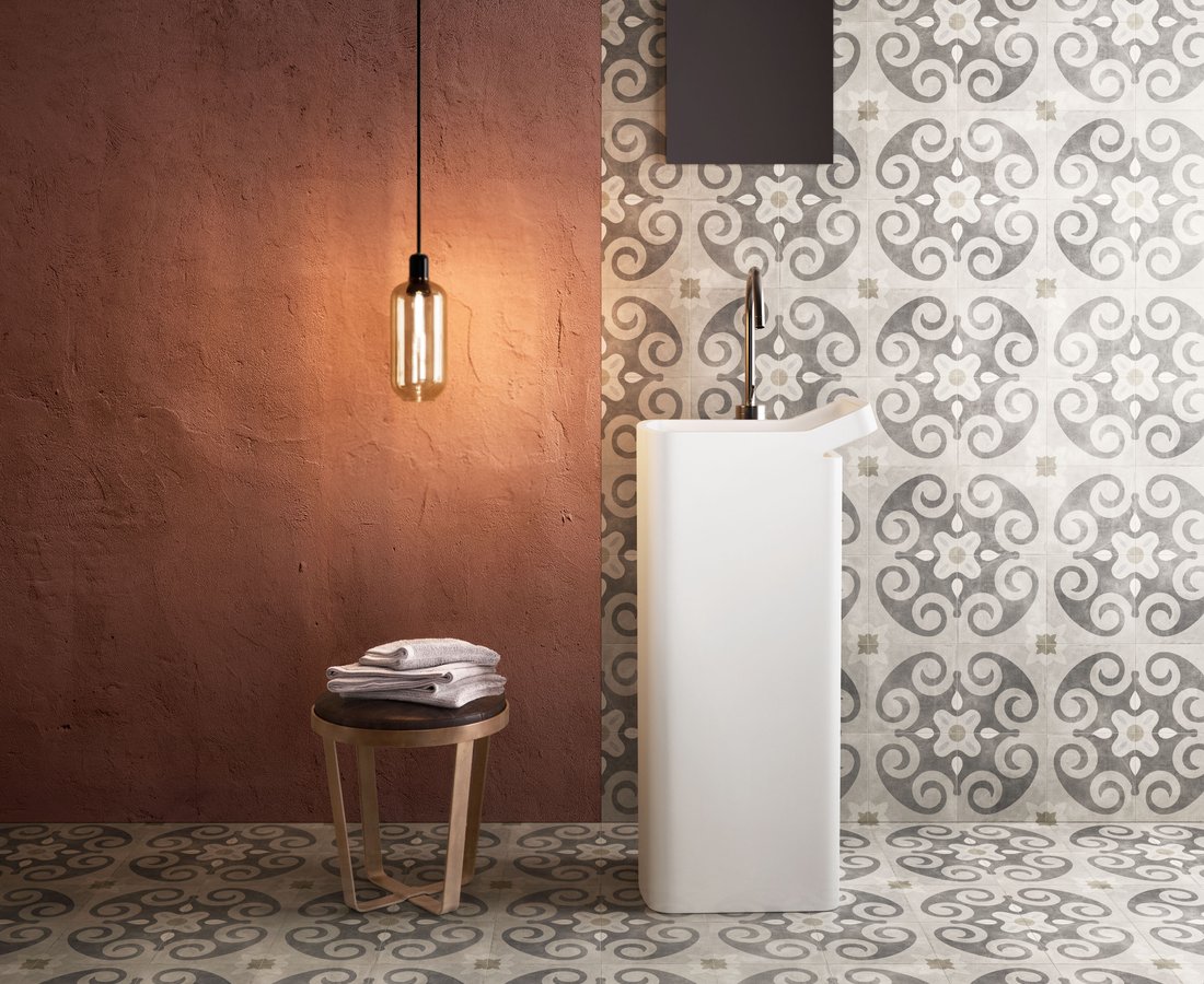 Bathroom tiles PATCHWORK CLASSIC by Ceramica Sant'Agostino