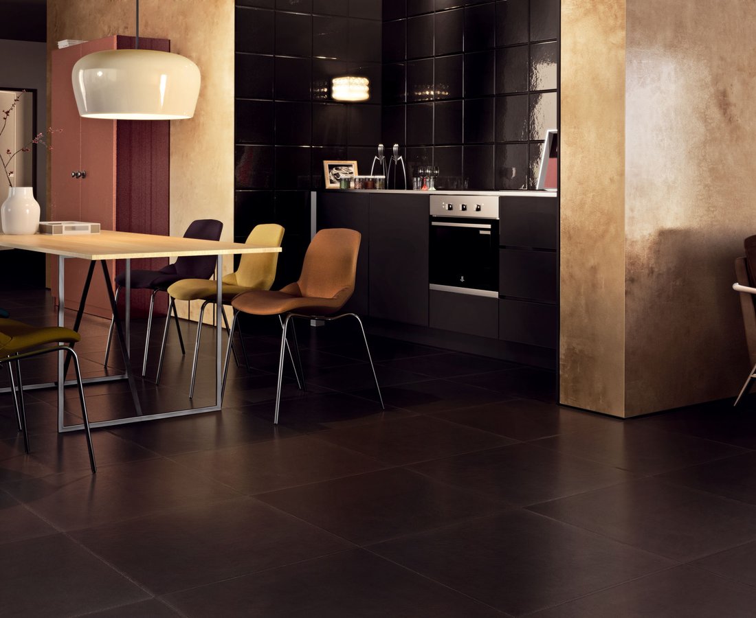 Living room tiles FLEXIBLE ARCHITECTURE by Ceramica Sant'Agostino
