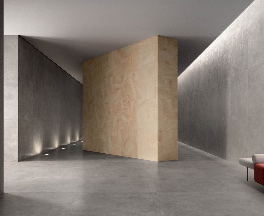 Commercial floor tiles SET by Ceramica Sant'Agostino