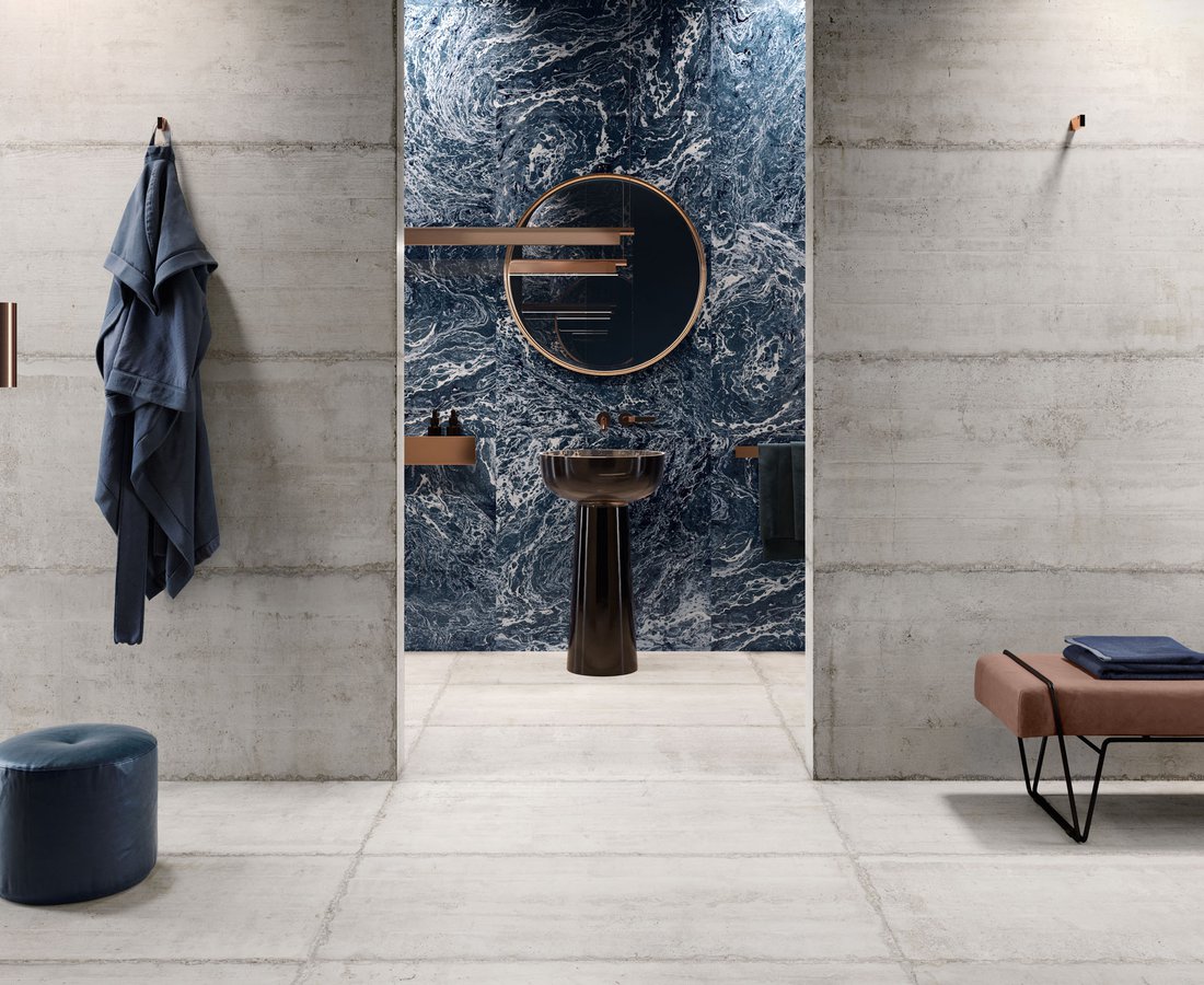 Bathroom tiles FORM by Ceramica Sant'Agostino