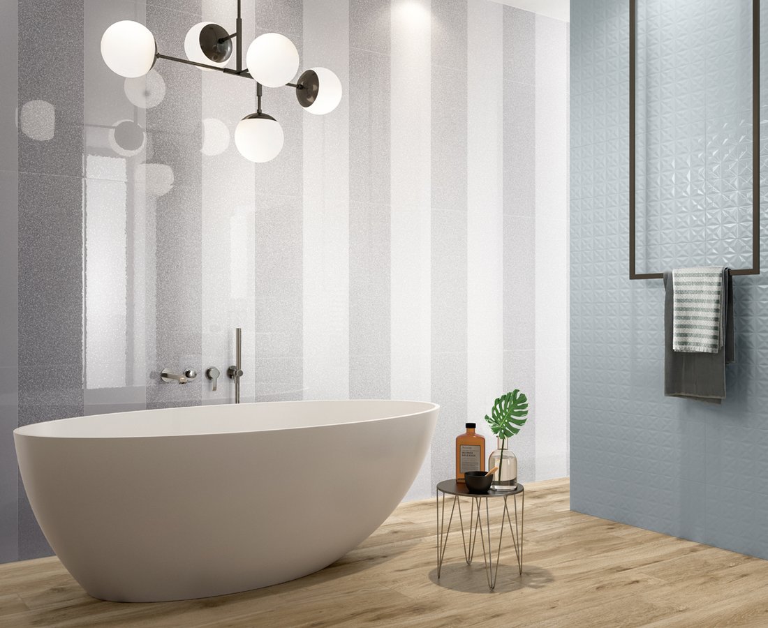 Bathroom tiles NEWDOT by Ceramica Sant'Agostino