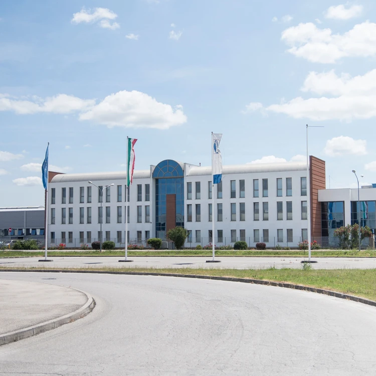 immagine facciata azienda