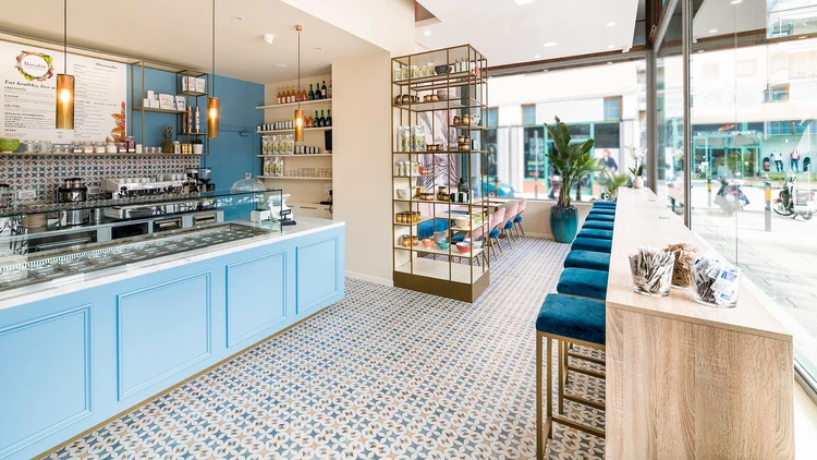 Rosalia Salad Gourmet