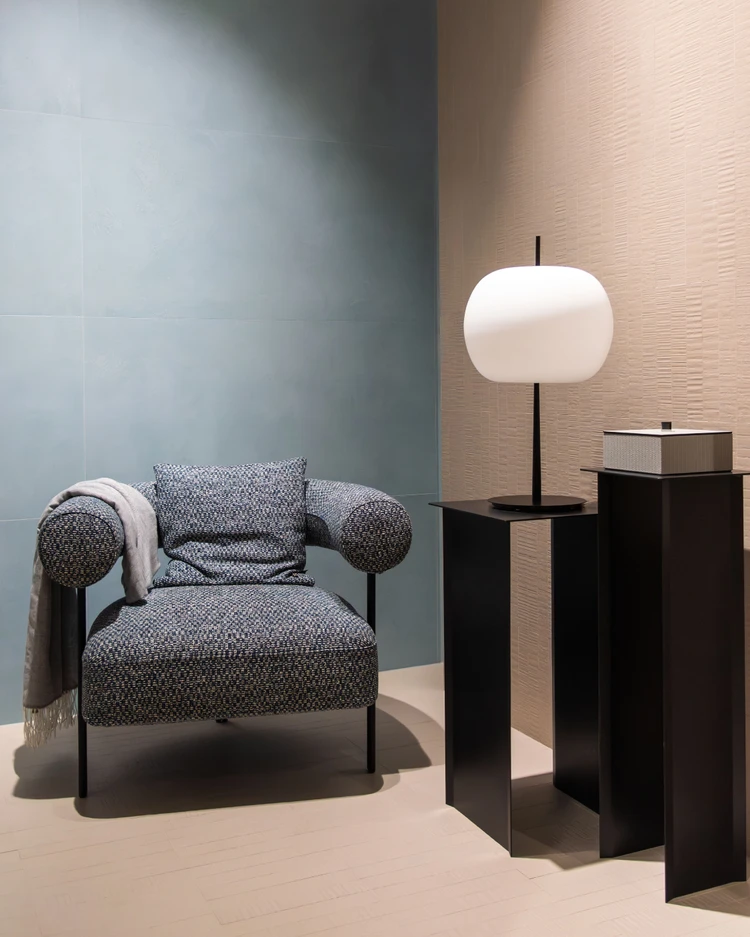 FOTO LIVING IKI HOME SPACE