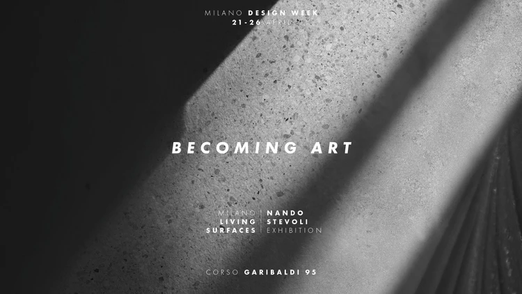 Apertura Milano Design week 26