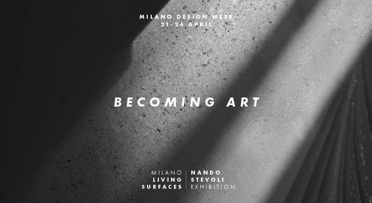 Banner in evidenza becoming art MDW 26