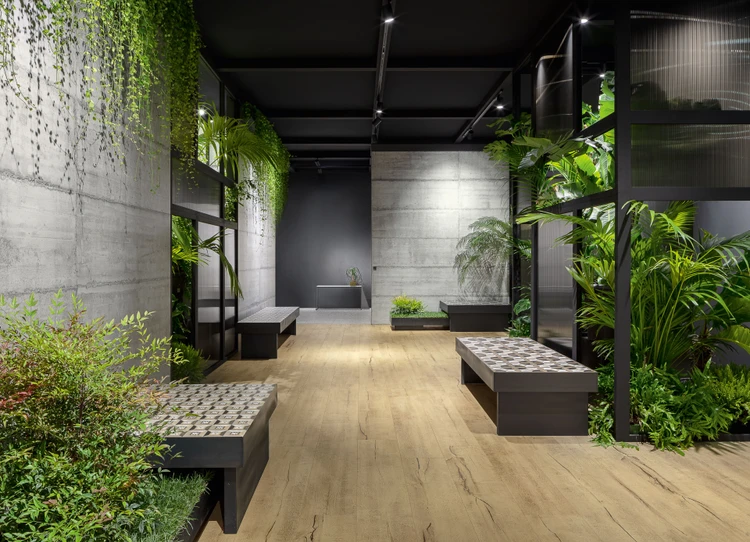 TIMEWOOD Natura,Form Cement