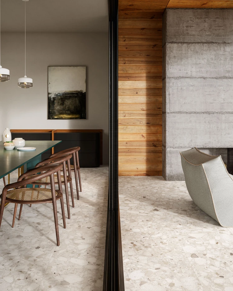 VENISTONE Ivory,Ivory,Form Grey