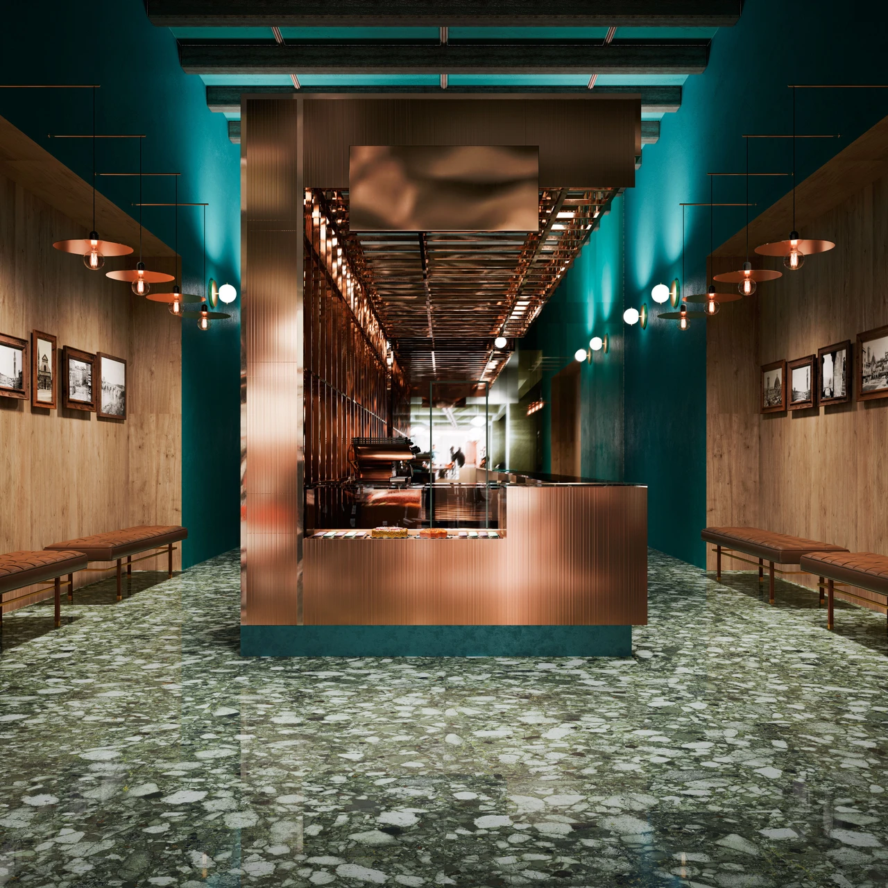 Venistone Emerald · Sant’Agostino