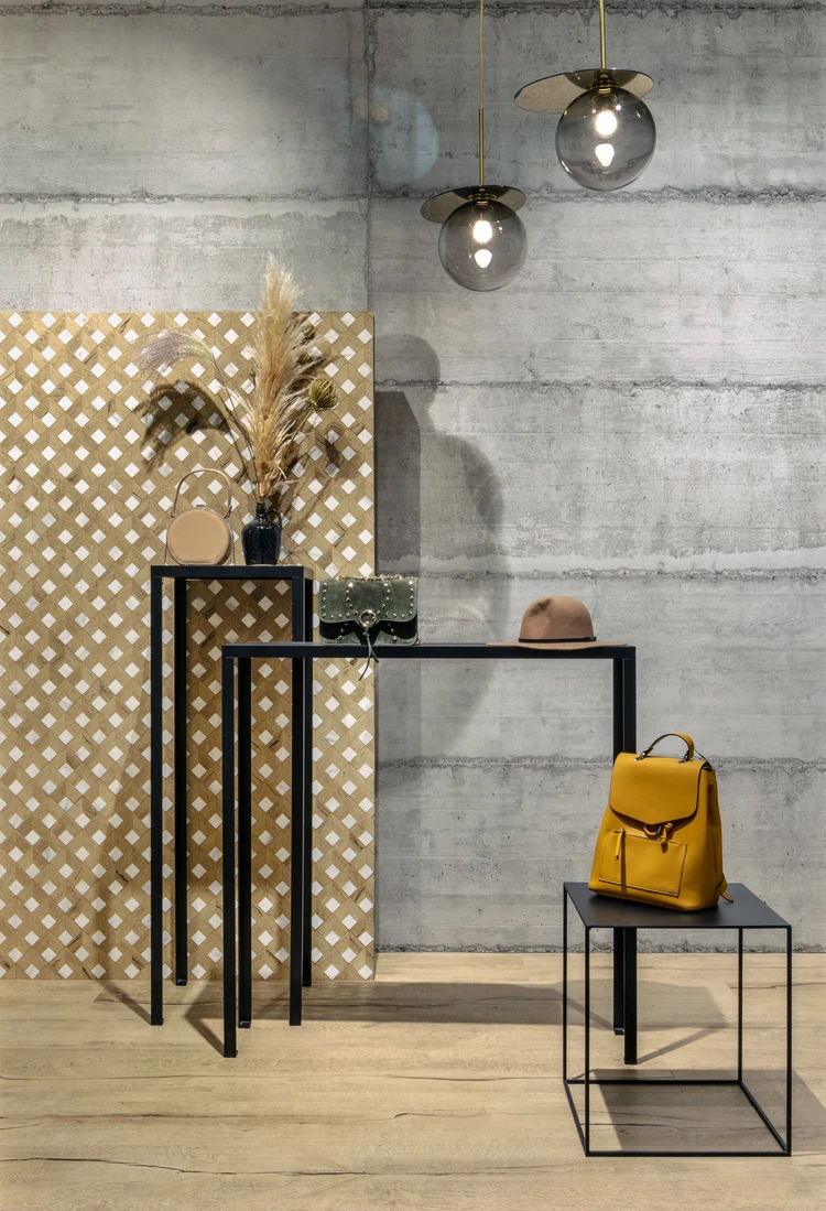 TIMEWOOD Natura,Flip Timewood natural,Form Cement