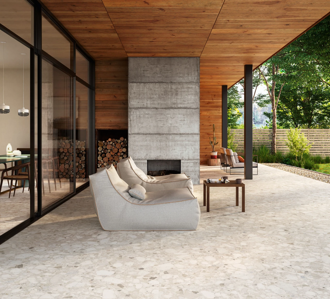 Venistone Ivory · Sant’Agostino