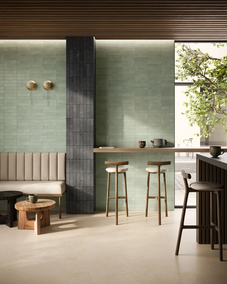 UNIONSTONE 2 Olimpia Avorio,Block Dark Mat,Tetris Rugiada Mat