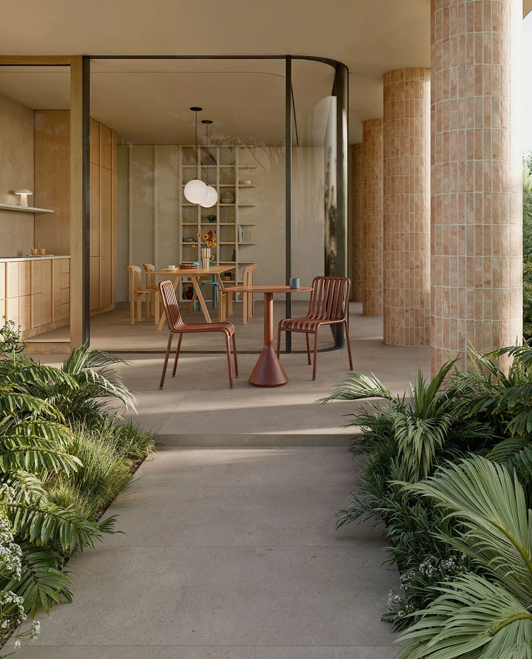 BAYSTONE Grey, Bit Sand