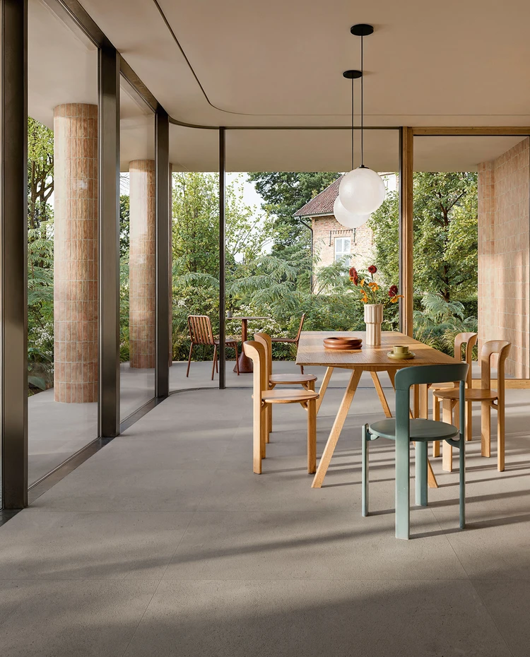 BAYSTONE Grey, Bit Sand