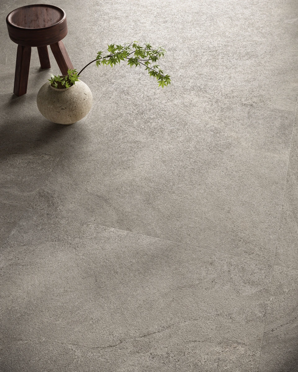 Bergstone: stone effect tiles - Ceramica Sant'Agostino