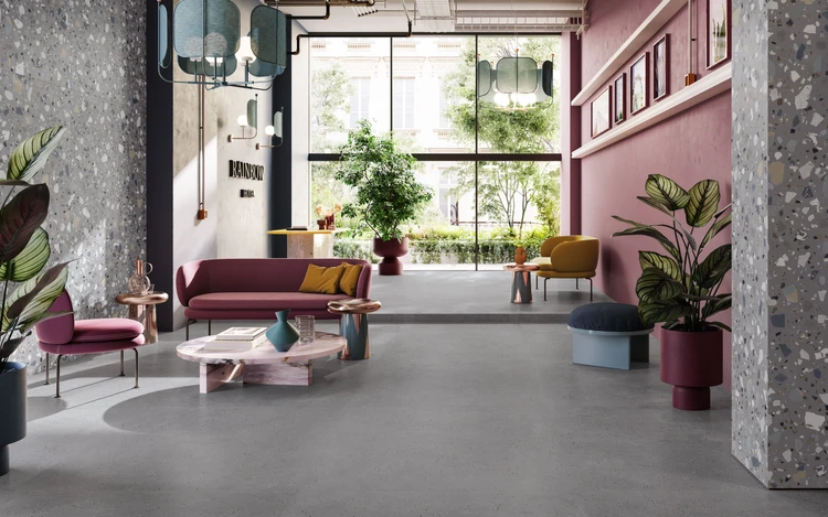 Deconcrete De-Micro Grey, Deconcrete De-Maxi Grey