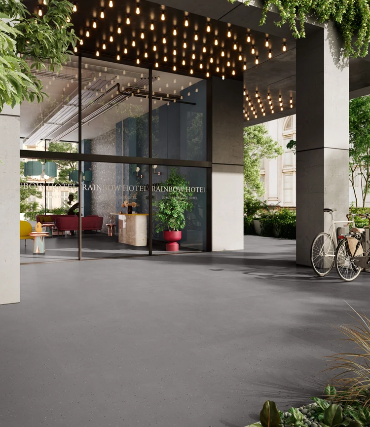 Deconcrete De-Micro Grey