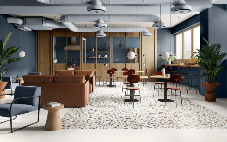 Deconcrete De-Micro White, Deconcrete De-Maxi Deco White