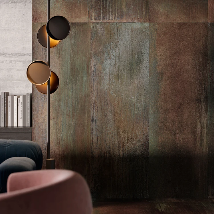 Dripart Bronze, Form Cement