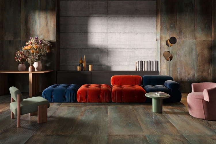 Dripart Bronze, Form Cement