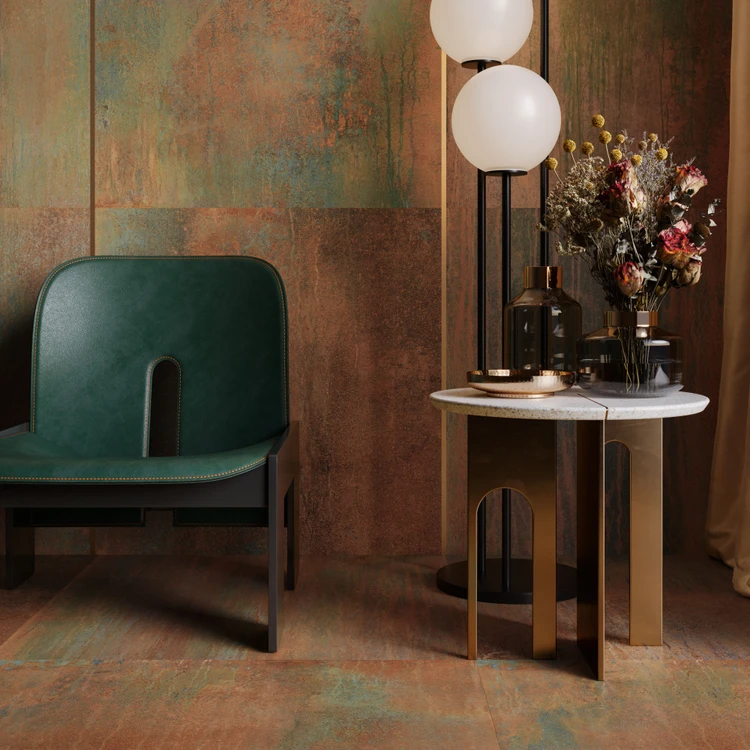 Dripart Copper, Dripart Bronze