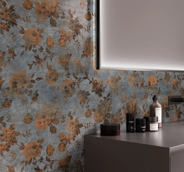 Dripart Drip Rose Dark