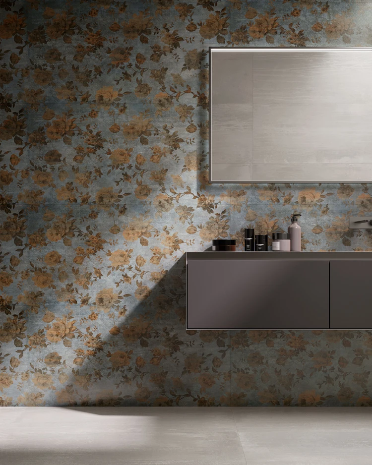 Dripart Titanium, Drip Rose Dark