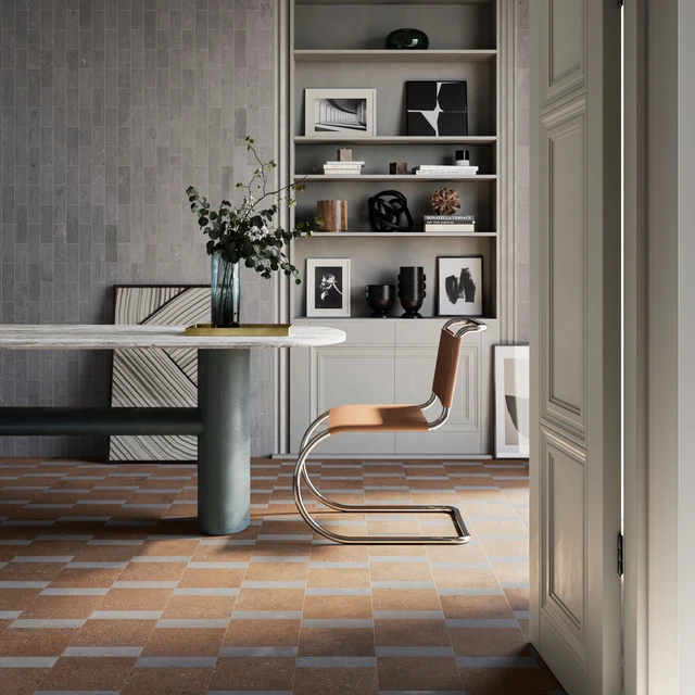 Carreaux en grès cérame design – Ceramica Sant’Agostino - 1