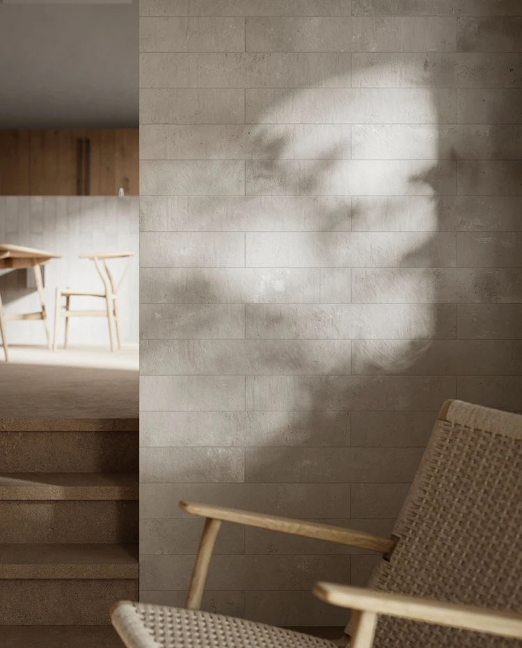 Duo Front Cement, Duo Back Sand