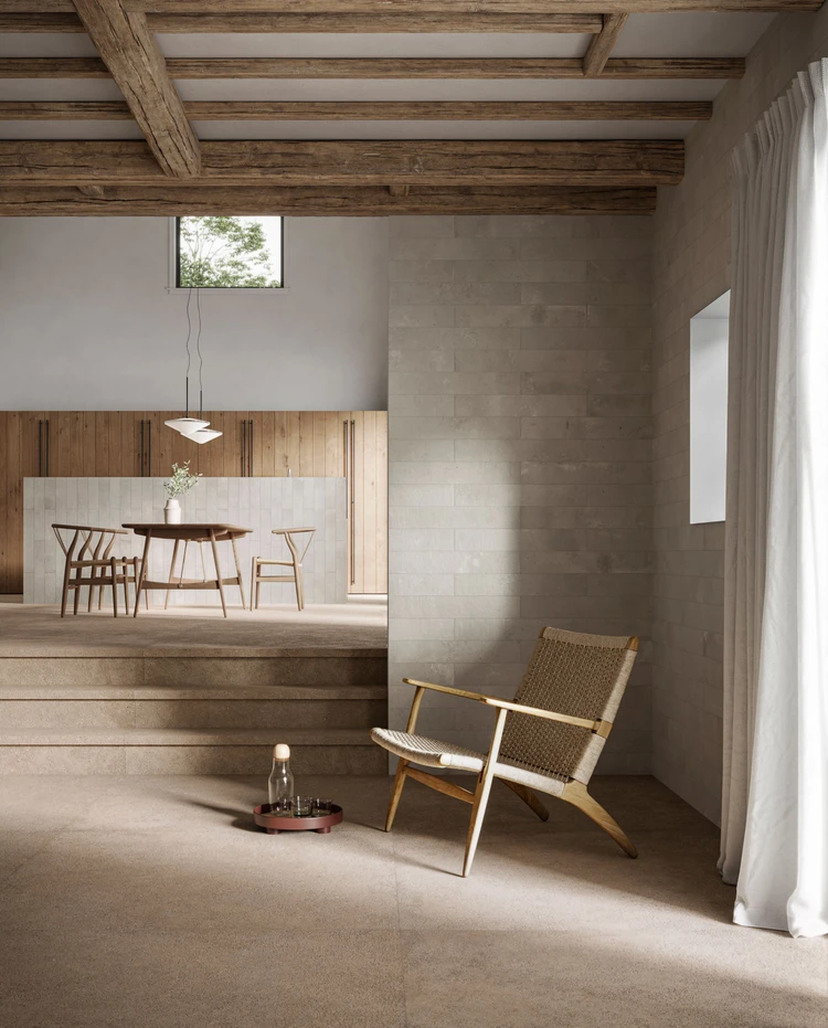 Duo Back Sand, Duo Front Cement