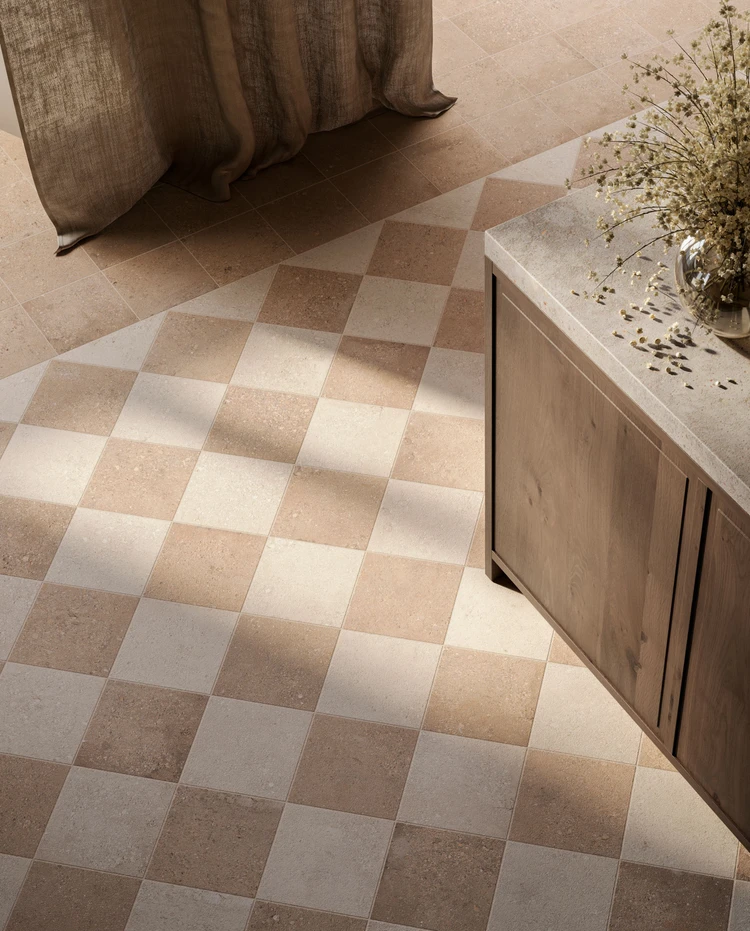 Duo Back Sand, Duo Back Desert