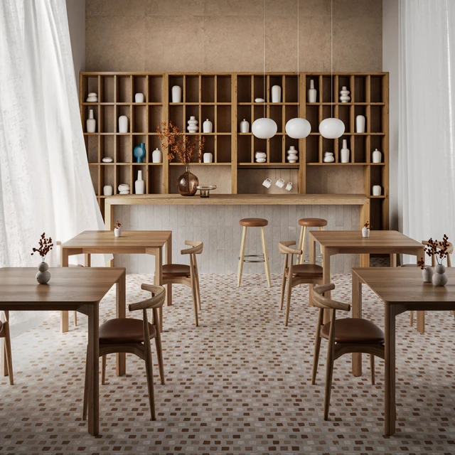 Carreaux en grès cérame design – Ceramica Sant’Agostino - 1