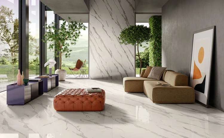 Extra Statuario Venato