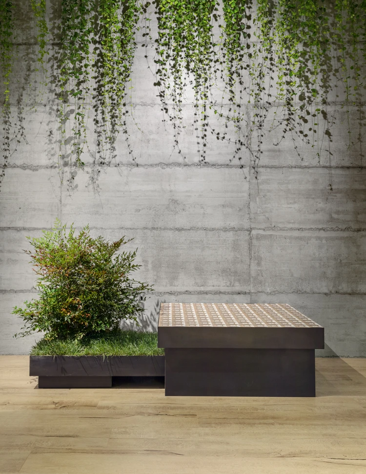 Form Cement, Timewood Natural