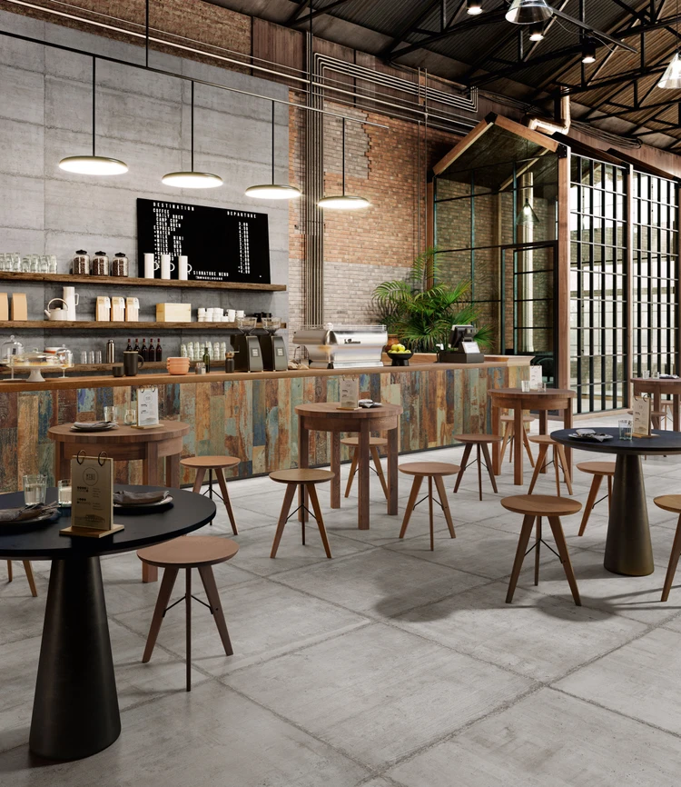 Form Grey, Colorart Navy