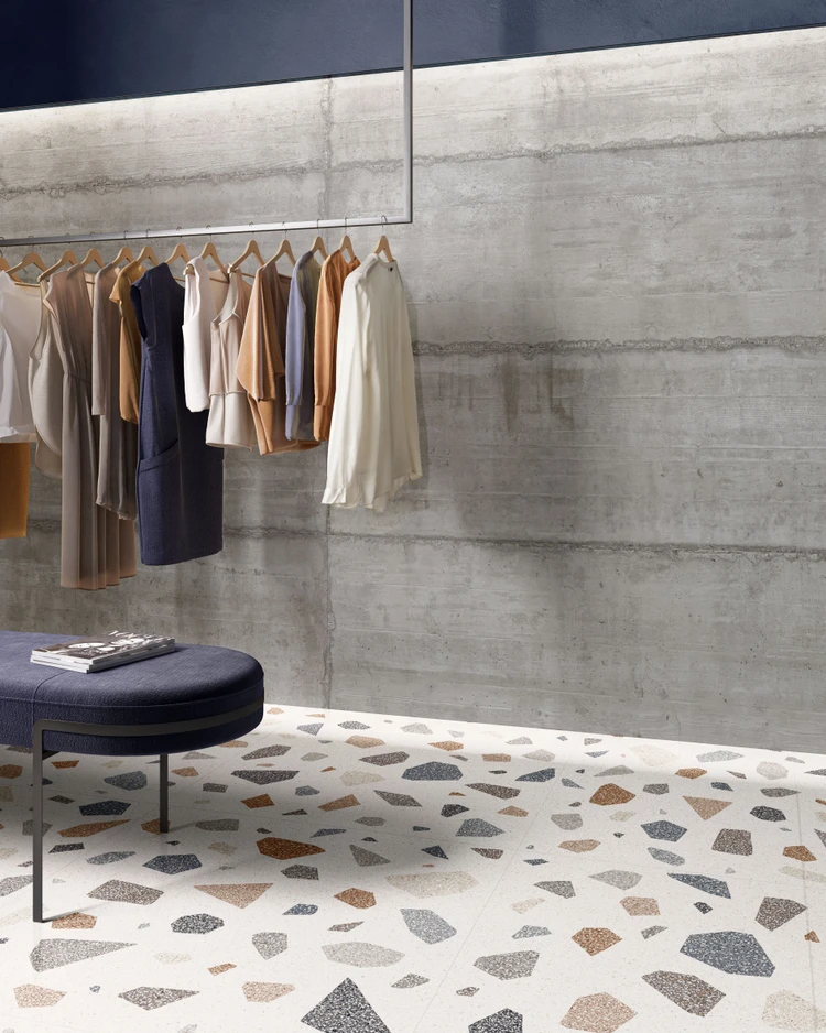 Form Grey, Newdecò Palladian Light