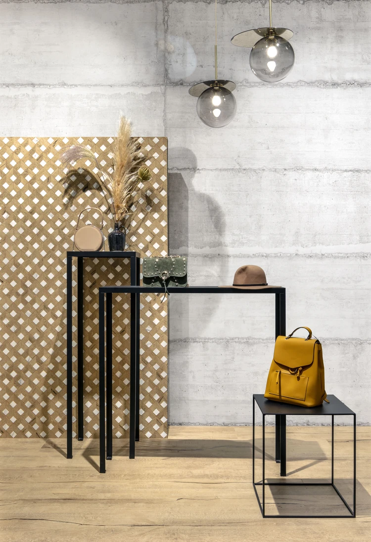 Form Light, Timewood Natural