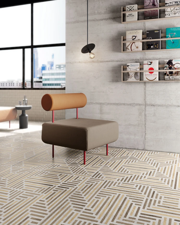 Form Maze, Form Cement