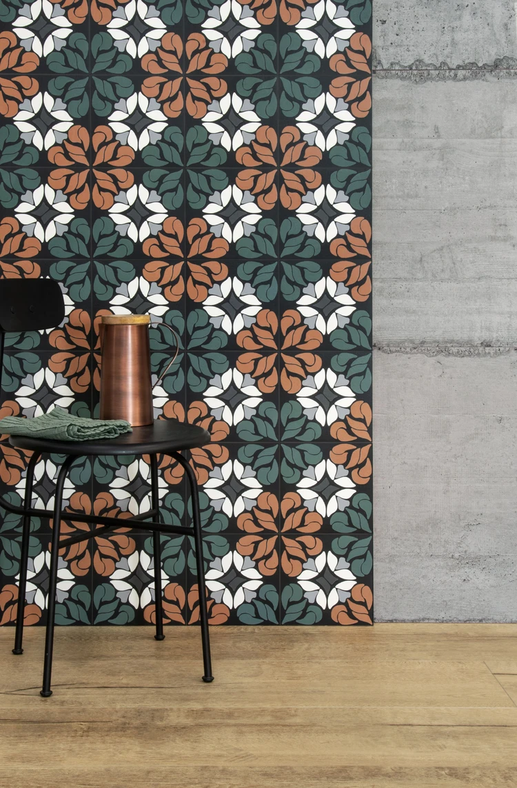 Fun Autumn 01, Timewood Natural, Form Cement