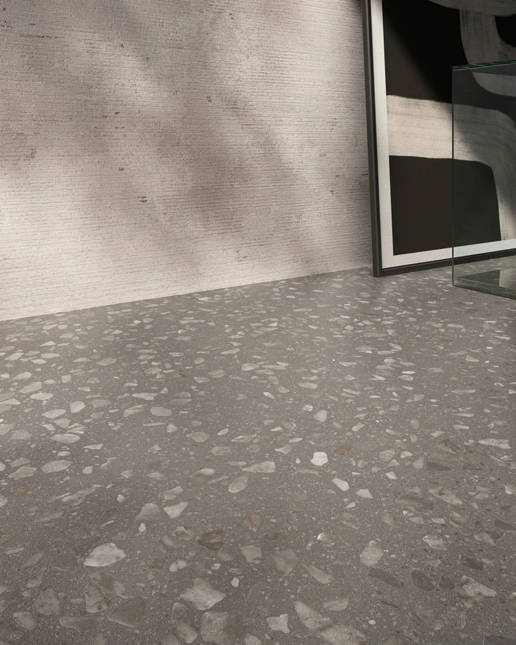 Glow Concrete, Glow Grey