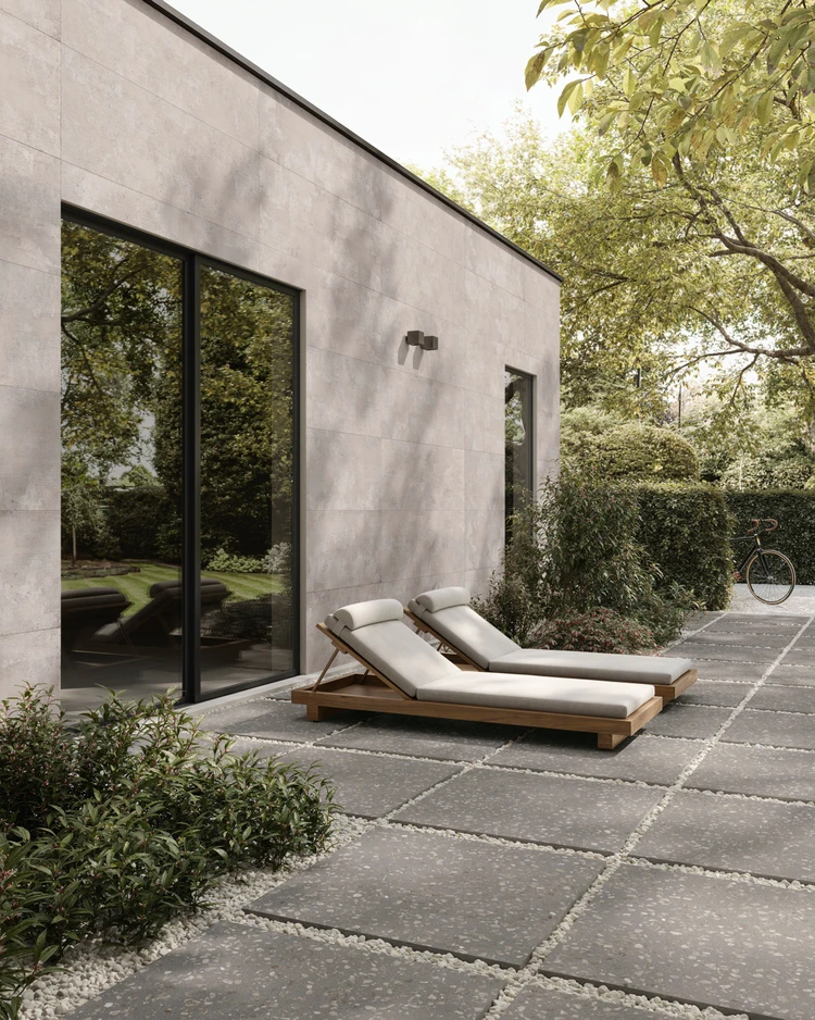 Glow Grey, Glow Concrete