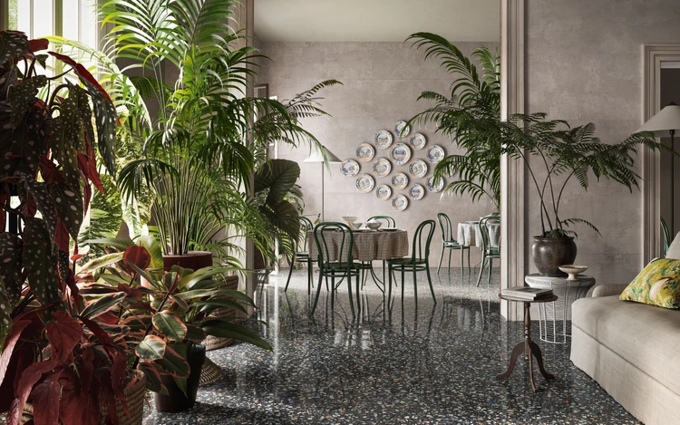 Glow Plus Night, Glow Concrete