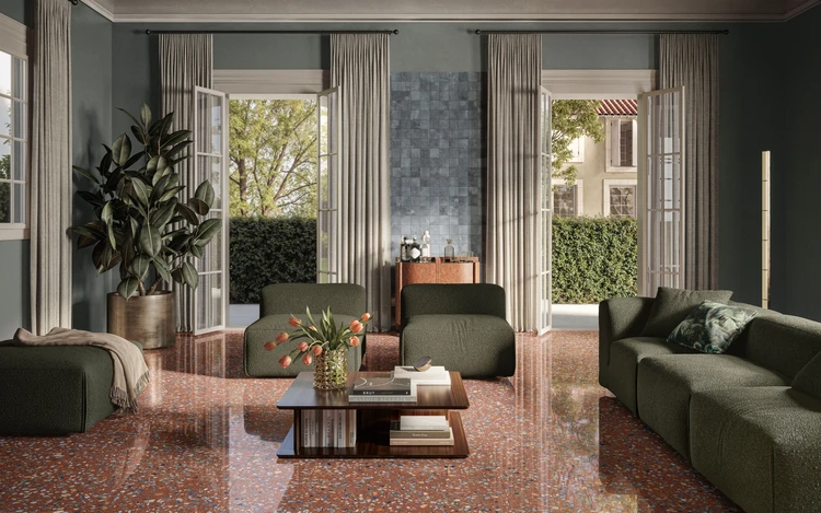 Glow Plus Sunsey, Pixel Ocean Luc, Bergstone Grey