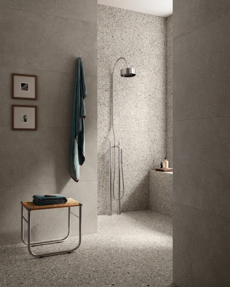 GRAVEL Small Grey, Full Grey