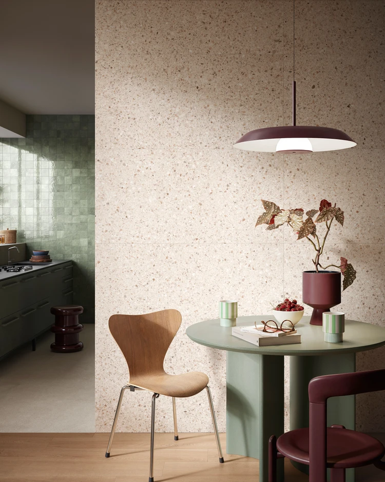 GRAVEL Small Pearl, Gracewood Natural, Pixel Aloe Luc