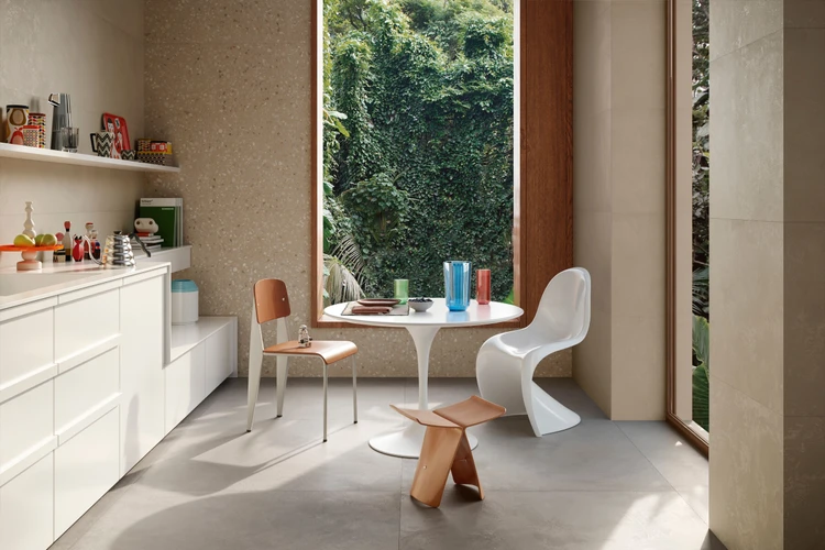 IKI Grey Soft, Ivory Soft, Glow Sand Silk