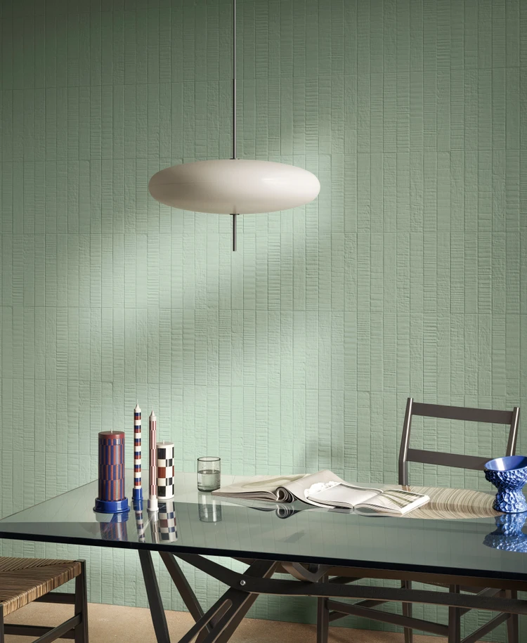 IKI WOOD Apple, Duo Back Caramel