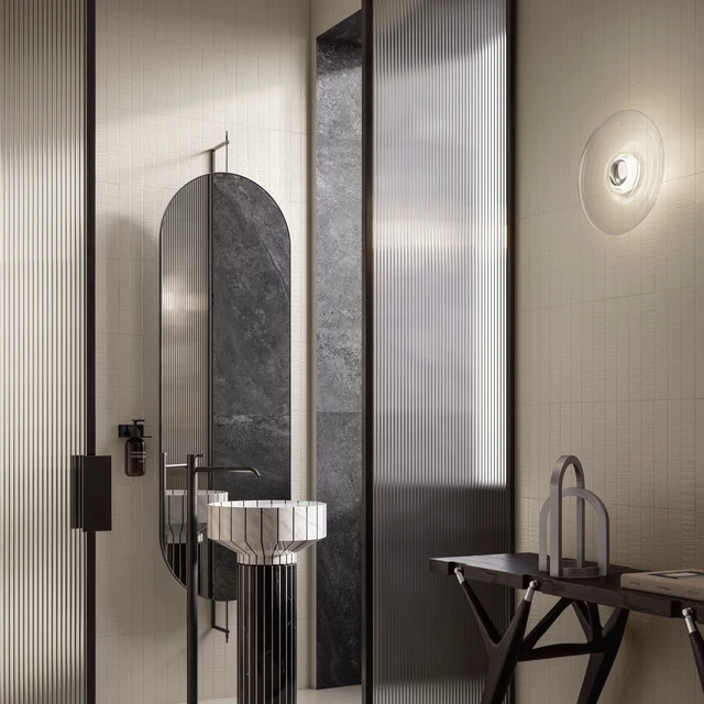 Carreaux en grès cérame design – Ceramica Sant’Agostino - 1