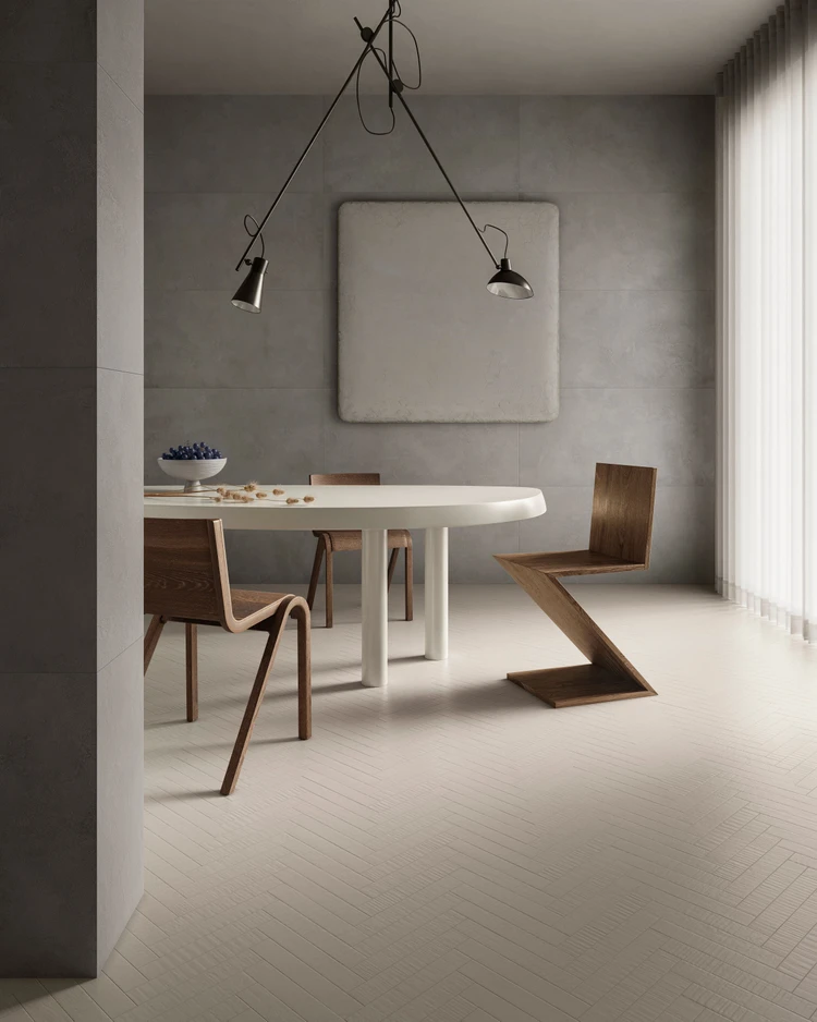 IKI WOOD Vanilla, Iki Grey